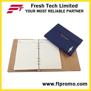 Customized Notebook for Promotion